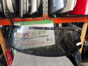Peugeot 4008 4008 2012-2017 Tailgate Glass