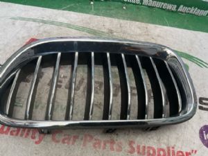 BMW 5 Series F11 528i 2007-2012 LF Kidney Grille
