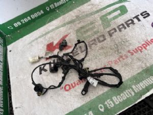 BMW 5 Series F11 528i 2007-2012 Front Bumper Sensor Bezel