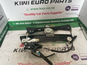 BMW 430d F32 2017 - 2020 LF Door Regulator Motor