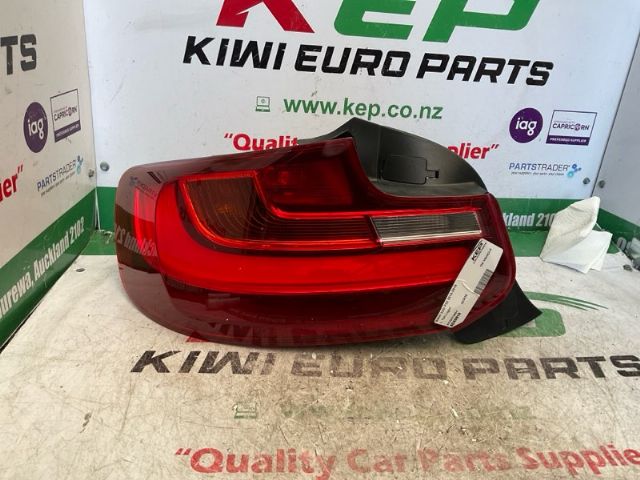BMW 220i F22 2014-2016 L Tail Light