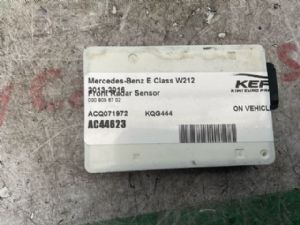 Mercedes-Benz E Class W212 2013-2016 Front Radar Sensor