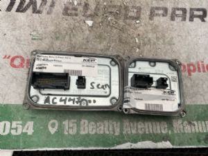 Mercedes-Benz E Class W212 2013-2016 LED Headlight Ballast