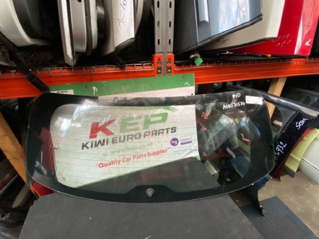 BYD Atto 3 2022-on Tailgate Glass