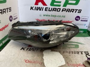 BMW 5 Series F11 528i 2007-2012 L Headlight