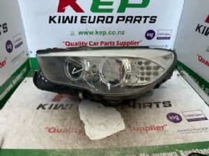 BMW 5 Series F07 535i 2007-2012 L Headlight