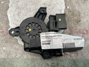 Mini Countryman SE ALL4 MI U25 RR Door Regulator Motor