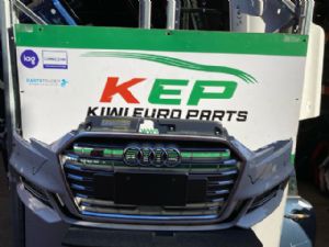 Audi S3 8V 2017-2020 Front Bumper Assembly