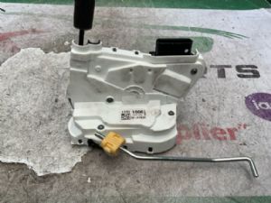 M.G MG 3 Second Gen 2011-on LR Door Actuator