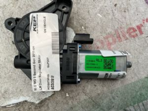 M.G MG 3 Second Gen 2011-on LR Door Regulator Motor