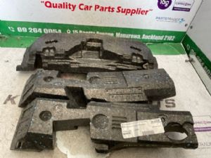 Mercedes-Benz E Class W212 2009 - 2012 Front Bumper Energy Absorber