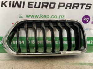 BMW X2 F39 2018-2022 RF Kidney Grille