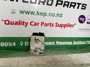 Mercedes-Benz E Class W212 2009 - 2012 Lane Assist Control Unit