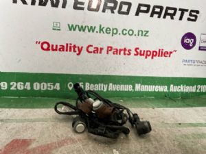 BMW X2 F39 2018-2022 Front Bumper Sensor Bezel