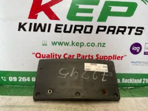 Mercedes-Benz E Class W212 2009 - 2012 Number Plate Light Bracket
