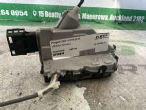 Peugeot 3008 II 2016-2018 LR Door Actuator