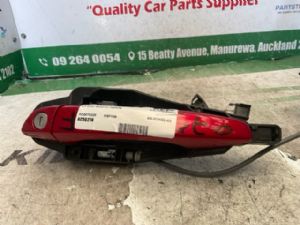 Peugeot 3008 II 2016-2018 LF Door Exterior Handle