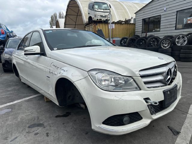 Mercedes-Benz C Class W204 2011-2014