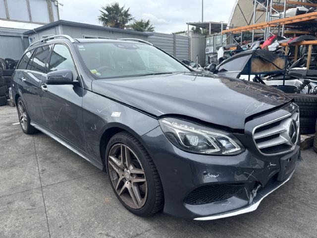 Mercedes-Benz E Class W212 2013-2016
