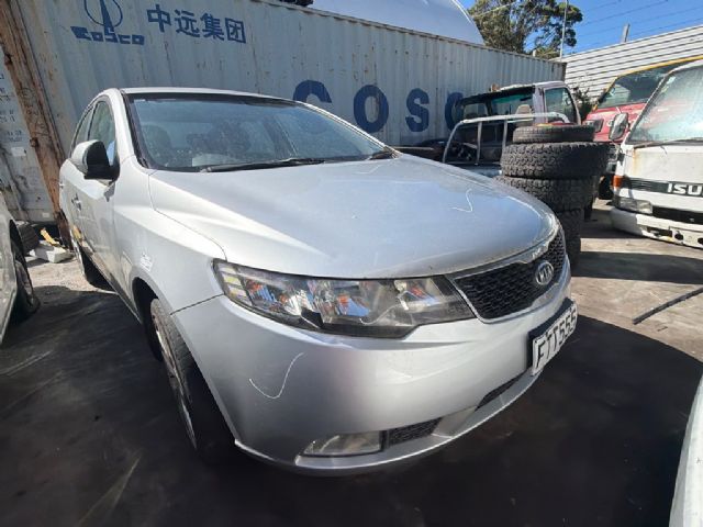 KIA Cerato FT41 2nd Gen 2009-2013