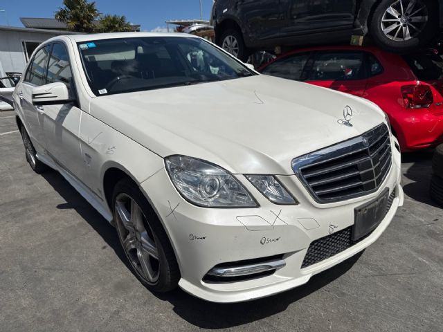 Mercedes-Benz E Class W212 2009 - 2012