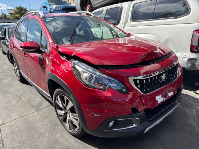 Peugeot 2008 2008 I 2017-2019