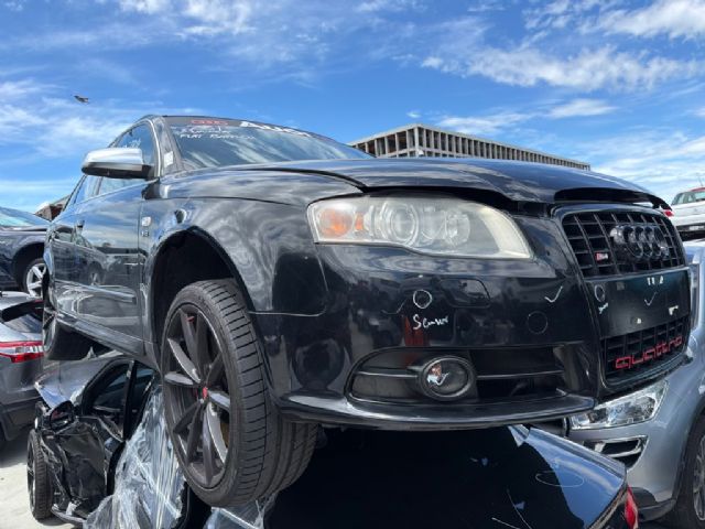 Audi S4 B7/8E/8H 2005-2009