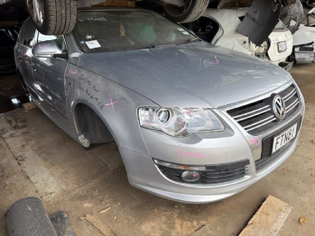 Volkswagen Passat 3C 2005-2011