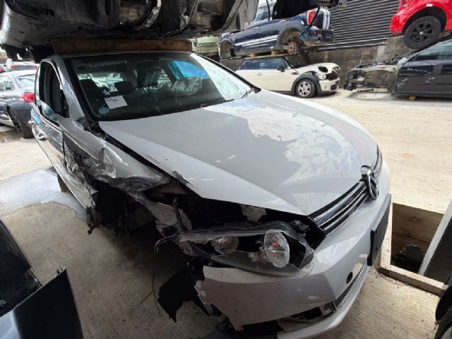 Volkswagen Golf MK6 2009-2011