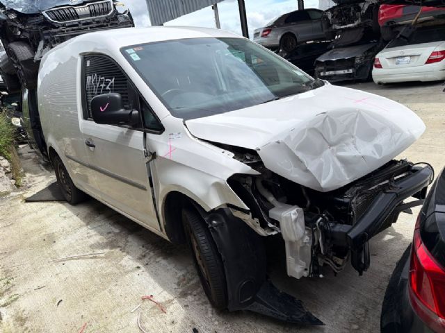 Volkswagen Caddy Type 2K 2016-2020