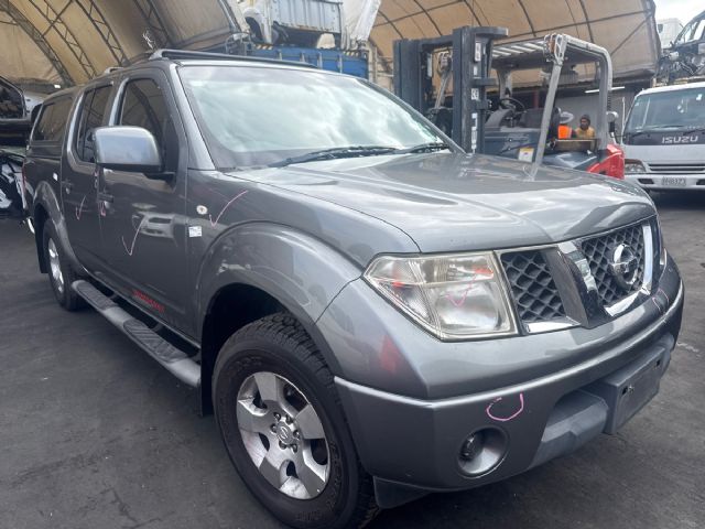 Nissan Navara D40 MNT 2010-2015