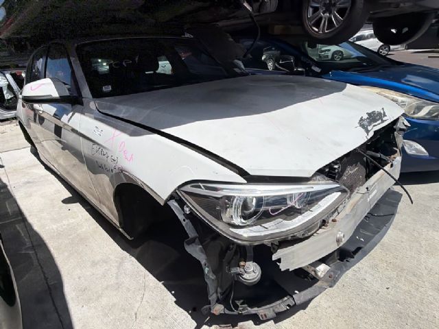 BMW 1 Series 116i F20