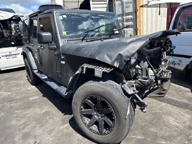 Jeep Jeep Wrangler JK 2007-2018