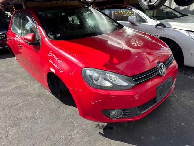 Volkswagen Golf MK6 2009-2011