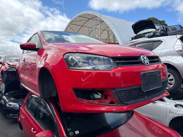 Volkswagen Polo 6R 2009-2013