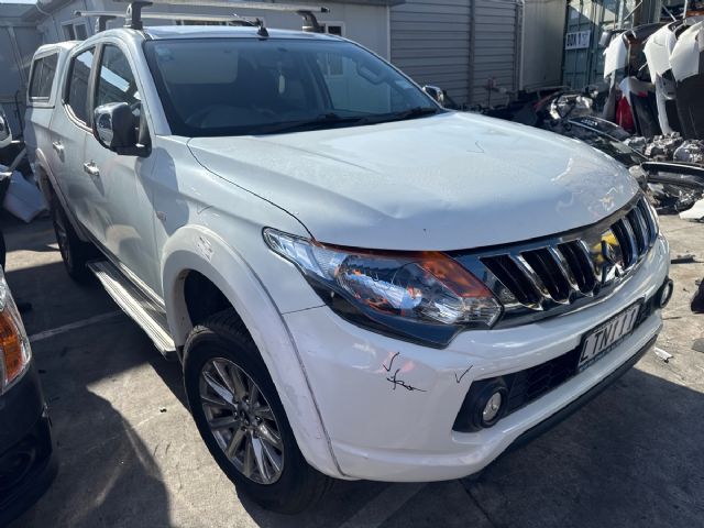 Mitsubishi Triton 5th Gen KL 2015-on