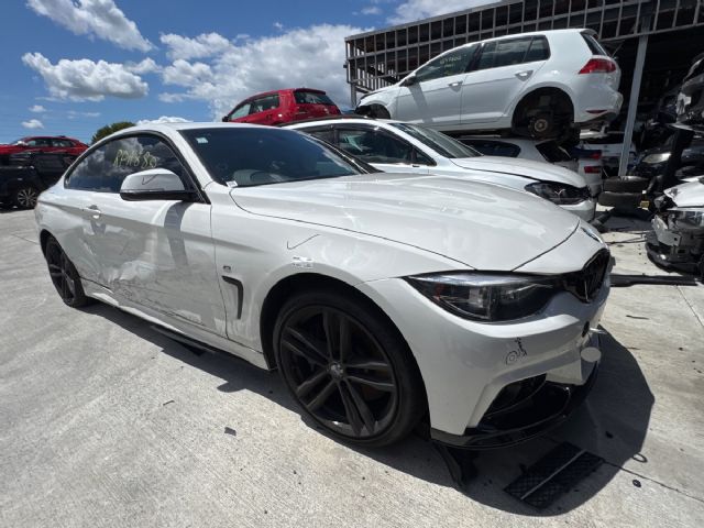 BMW 430d F32 2017 - 2020