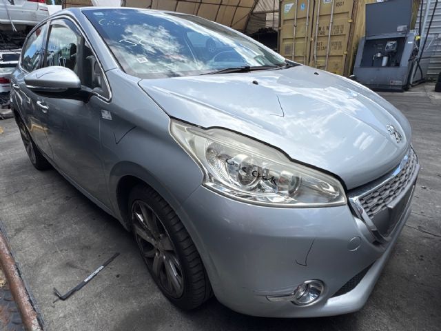 Peugeot 208 A9 (Petrol)
