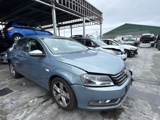 Volkswagen Passat 3.5C 2011-2014