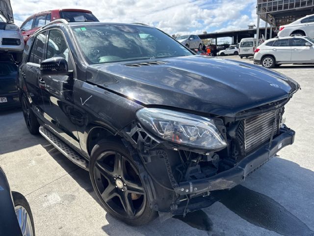 Mercedes-Benz GLE W166 2016-2019