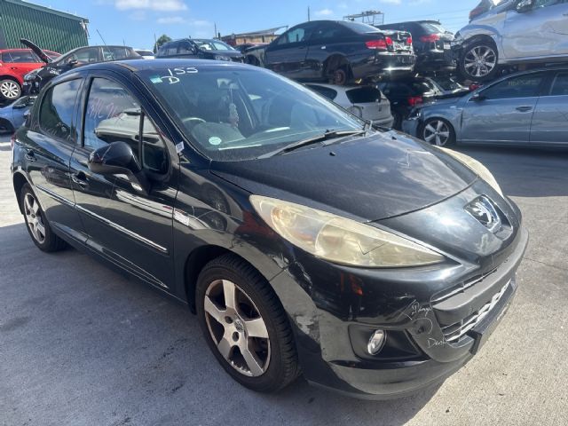 Peugeot 207 207 2012-2014