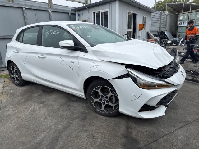 M.G MG 3 Second Gen 2011-on