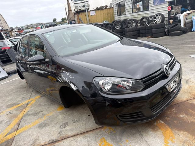 Volkswagen Golf MK6 2009-2011