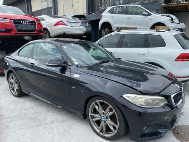 BMW 220i F22 2014-2016