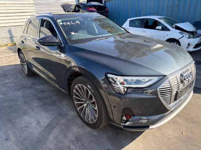 Audi e-tron e-tron GT 2021-on