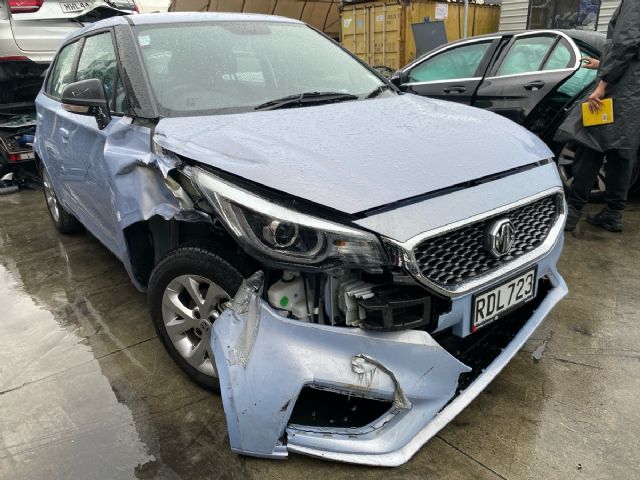 M.G MG 3 Second Gen 2011-on