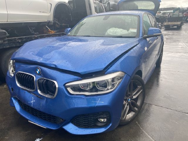 BMW 1 Series 125i F20 LCI