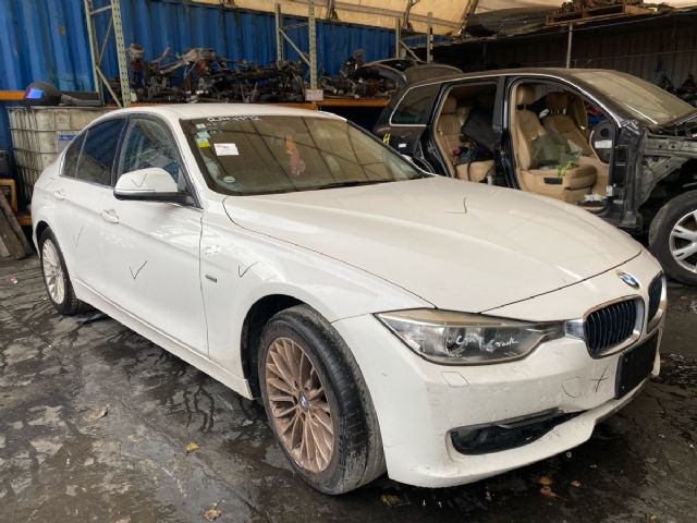 BMW 3 Series F30 320i 2011-2019