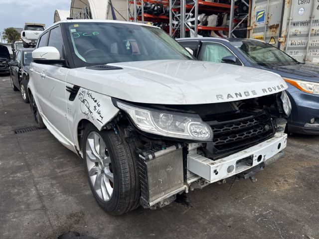 Land Rover Range Rover Sport L494 2013-2018