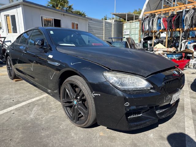 BMW 6 Series F06 650i F06